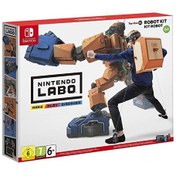 Resim Nintendo Labo Robot Kit Nintendo