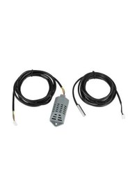 Resim Novahub 2 Adet Yüksek Doğruluk Nem Ve Sıcaklık Sensörü Probu Seti - Endüstriyel Kuluçka Makinesi Aksesuarları 