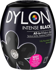 Resim DYLON Matik Kumaş Boyası DYLON Matik Siyah Kumaş Boyası 350g 