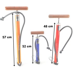 Resim Havasan Küçük Boy Pompa 32 cm Santim Ömürlük 