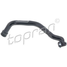 Resim TOPRAN 108737001 Hava Borusu-(Vw: Caddy 97-04 1,9 1Y) 