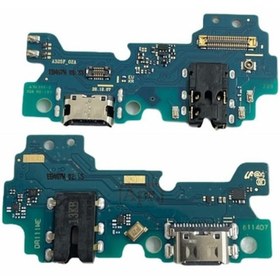 Resim Samsung Uyumlu Galaxy A32 Şarj Kulaklık Soketi Mikrofon Bordu 