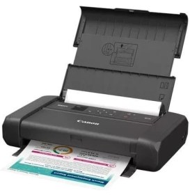 Resim Canon Pixma BX110 Taşınabilir Yazıcı Wi-Fi Pilli 