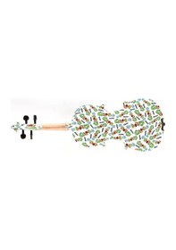 Resim Kınglos Kng Kt-1403 Keman 3/4 