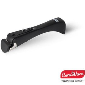 Resim Ceraware Handle Çıkarılabilir Tava ve Tencere Tutma Sapı Siyah 