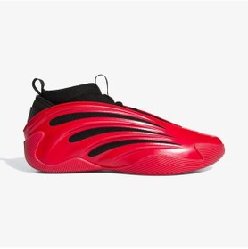 Resim adidas Harden Volume 9 Erkek Kırmızı Basketbol Ayakkabısı Js1304 Kırmızı 