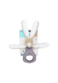Resim Babyjem Tutmalı Peluş Mini Tavşan 842 Taş Çok Renkli 