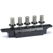 Resim ESGEP Eminçelik Ankastre Davlumbaz Tuş Takımı 5li Şalter 