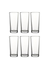 Resim Paşabahçe 52138 Kalın Limonata Bardağı 6 Lı 