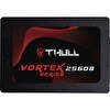 Resim Thull Gaming Vortex THL-SSDVTX/256G 256 GB 2.5 Sata3 580-560 MB/s SSD 