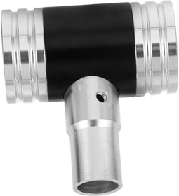 Resim VALICLUD Alüminyum Alaşımlı Vites Topuzu Uçak Şeklinde Dayanıklı Çok Amaçlı Araç Aksesuarı Kolay Kurulum Ile Yarış Ve Günlük Kullanım Için Uygun 