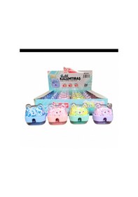 Resim Mikro Mk-4035 Sevimli Panda Kalemtiraş - 24 Adet 