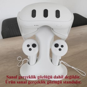 Resim Just3dprintings Oculus Meta Quest Vr Standı 