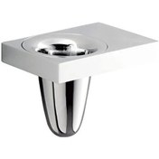 Resim Vitra İstanbul Diş Fırçalığı Beyaz A4801799 