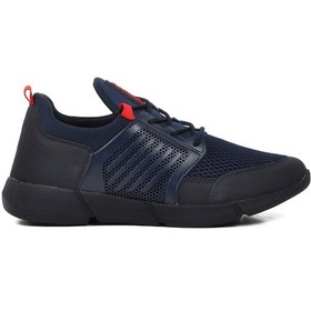 Resim Ayakmod 105 Lacivert Erkek Spor Ayakkabı 001 