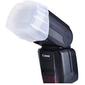 Resim FC-600EX II Flaş Canon Speedlite 600EX II-RT Flash Uyumlu Diffuser 