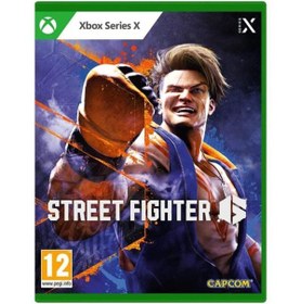 Resim CAPCOM Street Fighter 6 Standard Edition Xbox Sx Oyun 