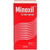 Resim Minoxil %2 Deri Spreyi 60 ml 