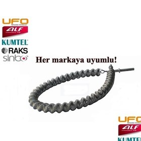 Resim Ufo Elektrikli Soba Teli-Rezistansı Ufo Tipi 