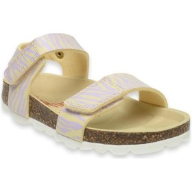 Resim Superfit 000123 P Kiz Çocuk Lila Kız Çocuk Sandalet Lila 