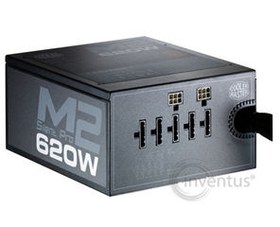 Resim CM RS620-SPM2E3-EU SILENT PRO MII 620W 80+ BRONZE TAK ÇIKAR KABLOLU 135MM FANLI PSU 