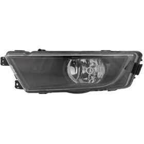 Resim Sis Farı Octavia 2013 Siyah 5E0941701C 