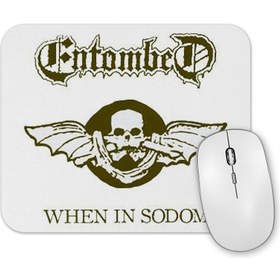 Resim Baskı Dükkanı Entombed Dismember Gorefest Pestilence At The Gates Unleashedd Mouse Pad 