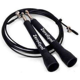 Resim Zerogym Jp02 Speed Rope Hızlı Atlama İpi 