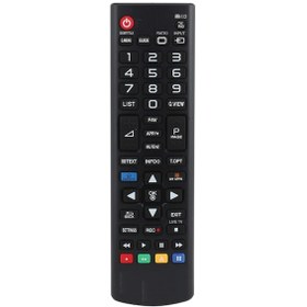 Resim Lg Lcd Led Tv Kumanda Tüm Modellere Tam Uyumlu 