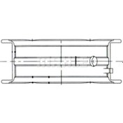 Resim MAHLE 011FL21059000 Ana Yatak Basligi Spark Astra G Astra H Astra Classic Corsa B Corsa C Corsa D 1.2 1.4 Insignia A A14net 618383 (WH823634) 