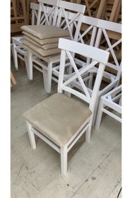 Resim mutfak moda Çapraz Sandalye 