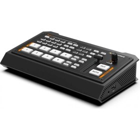 Resim Avmatrix Shark S4 4-Kanal Hdmı/sdı Multi-Format Canlı Yayın Mikseri 