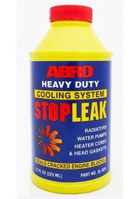 Resim Abro Stop Leak 325 Ml / Radyatör Kaçak Önleyici Sıvı 