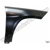 Resim Mercedes X166-gl/gls Çamurluk Ön Sağ Alüminyum 2012-15 Wender A1668802800a 
