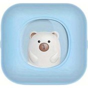 Resim Willowhaven Taşınabilir Mini Termal Hd Fotoğraf Ve Etiket Yazıcısı - Mavi, Usb Şarjlı, Kablosuz, Lityum Pil Mavi 