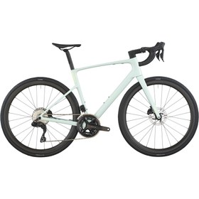 Resim Scott Addict 30 Karbon Yol Bisikleti 2026 425356 - Frozen Green / 