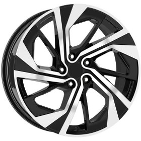 Resim Nissan Qashqai Uyumlu Jant Dy1919 8x19 5x114.3 Et-40 66.1 Bd 4 Adet 