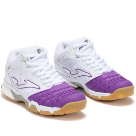 Resim Joma V.BLOK LADY 2532 BLANCO Beyaz Kadın Voleybol Ayakkabısı 