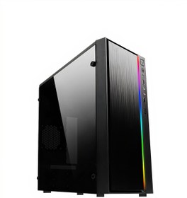 Resim RAMTECH BİLGİSAYAR Rk-109 I5-3470 16gb 256gb Ssd 500gb 23.8" Masaüstü Oyun Bilgisayarı 