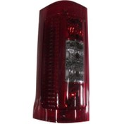 Resim FAM Citroen Jumper 02/07 Stop Lambası Sol Kırmızı/beyaz (Mars) 