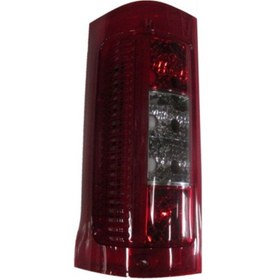 Resim FAM Citroen Jumper 02/07 Stop Lambası Sol Kırmızı/beyaz (Mars) 
