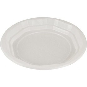 Resim 17 CM Eko Plastik Tabak 50’li 