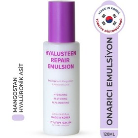 Resim Farm Skin Hyalusteen Repair Nemlendirici Emülsiyon Krem 120 ML 