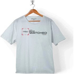 Resim Kendim Seçtim Person Of Interest You Are Beıng Watched 2 Çocuk T-Shirt 