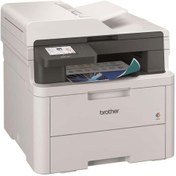Resim Brother DCP-L3560CDW FOTOKOPİ, TARAYICI, Wi-Fi RENKLİ LAZER YAZICI 