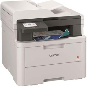 Resim Brother DCP-L3560CDW FOTOKOPİ, TARAYICI, Wi-Fi RENKLİ LAZER YAZICI 