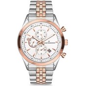 Resim Romanson Gr.1.ag1163.06 Erkek Kol Saati Rose Gold 