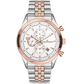 Resim Romanson Gr.1.ag1163.06 Erkek Kol Saati Rose Gold 