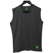 Resim Top Glory Basic Tank Top Kolsuz Sporcu Tshirt (532150259) 