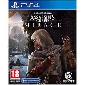 Resim Assassin's Creed Mirage PS4 Oyun 